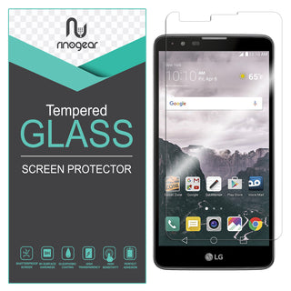 LG Stylo 2 / Stylo 2 V / Stylo 2 Plus / Stylus 2 Screen Protector -  Tempered Glass