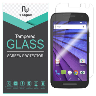 Motorola Moto G 3rd Generation Screen Protector -  Tempered Glass