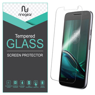 Moto G4 Play Screen Protector -  Tempered Glass