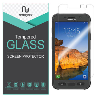 Samsung Galaxy S7 ACTIVE Screen Protector -  Tempered Glass