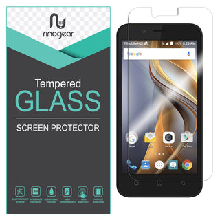 Coolpad Catalyst Screen Protector -  Tempered Glass