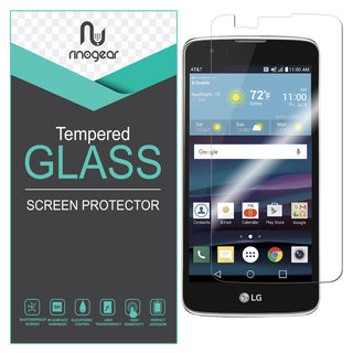LG K8 / LG Escape 3 / LG Phoenix 2 Screen Protector -  Tempered Glass