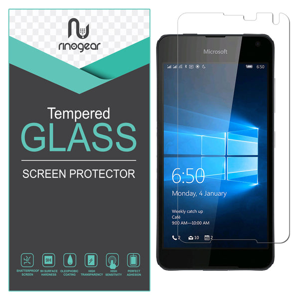 Microsoft Lumia 650 Screen Protector -  Tempered Glass