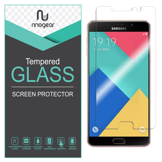 Samsung Galaxy A9 Screen Protector -  Tempered Glass