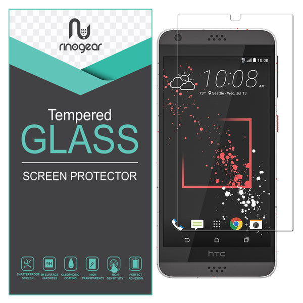 HTC Desire 530 / 630 Screen Protector -  Tempered Glass