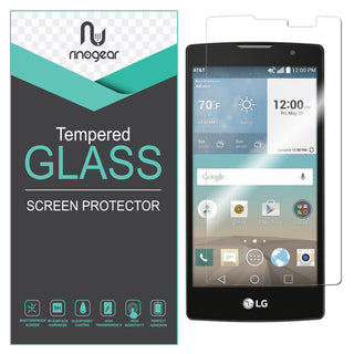 LG Escape 2 Screen Protector -  Tempered Glass