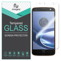 Moto Z Force Droid Screen Protector -  Tempered Glass