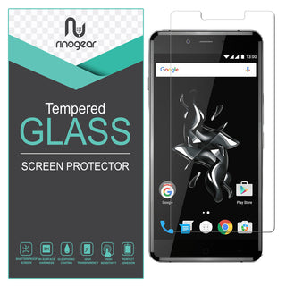 OnePlus X Screen Protector - Tempered Glass