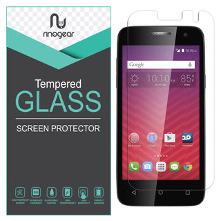Alcatel OneTouch Elevate Screen Protector -  Tempered Glass