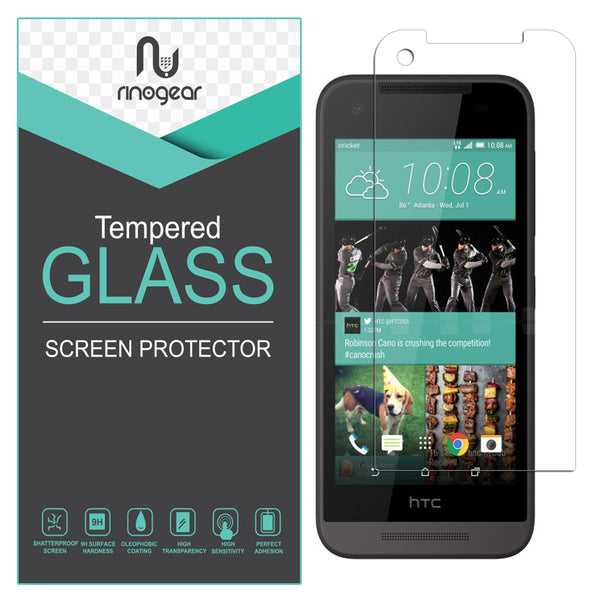 HTC Desire 520 Screen Protector -  Tempered Glass