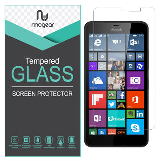 Microsoft Lumia 640 XL Screen Protector -  Tempered Glass