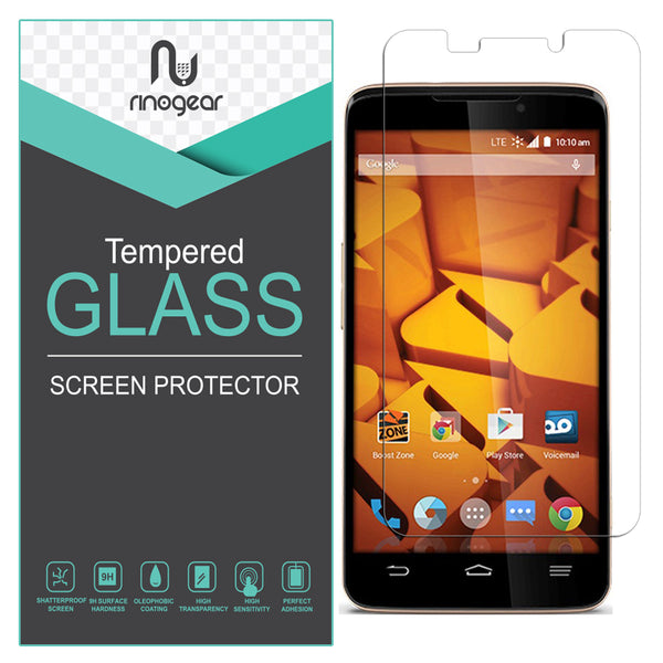 ZTE Boost Max+ Screen Protector -  Tempered Glass