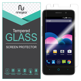 ZTE Obsidian Screen Protector -  Tempered Glass