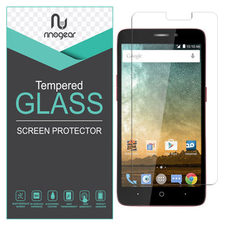 ZTE Prestige Screen Protector -  Tempered Glass