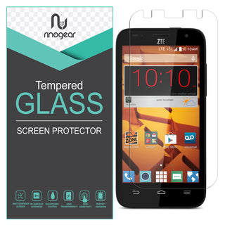 ZTE Speed Screen Protector -  Tempered Glass