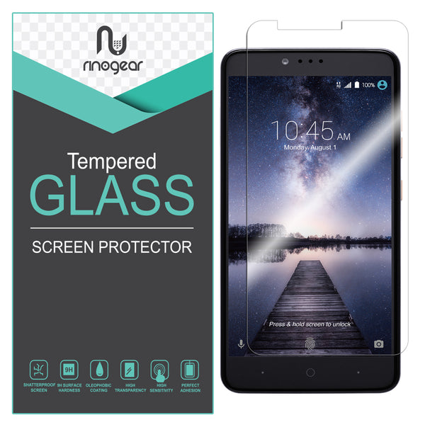 ZTE ZMAX Pro Screen Protector -  Tempered Glass