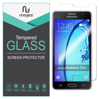 Samsung Galaxy On5 Screen Protector -  Tempered Glass