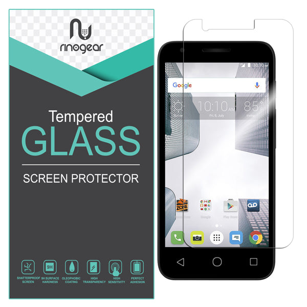Alcatel Dawn / Streak / Ideal Screen Protector -  Tempered Glass