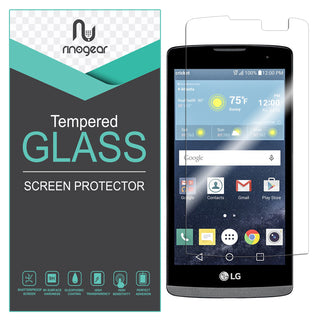 LG Risio / LG Sunset Screen Protector -  Tempered Glass