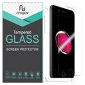 Apple iPhone 8 Plus	 7 Plus (Front / Back) Screen Protector -  Tempered Glass