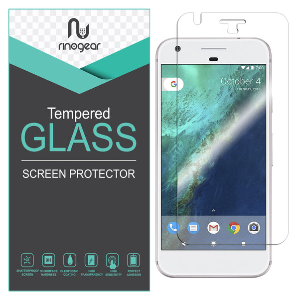 Google Pixel Screen Protector - Tempered Glass