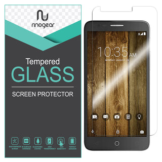 Alcatel Fierce 4 Screen Protector -  Tempered Glass