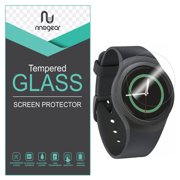 Samsung Gear S2 Screen Protector -  Tempered Glass