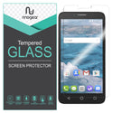 Alcatel OneTouch Flint Screen Protector -  Tempered Glass