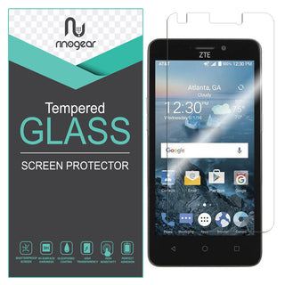 ZTE Maven 2 Screen Protector -  Tempered Glass
