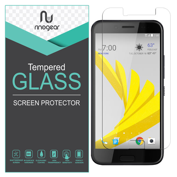 HTC Bolt Screen Protector -  Tempered Glass