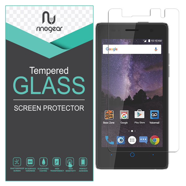ZTE Tempo Screen Protector -  Tempered Glass