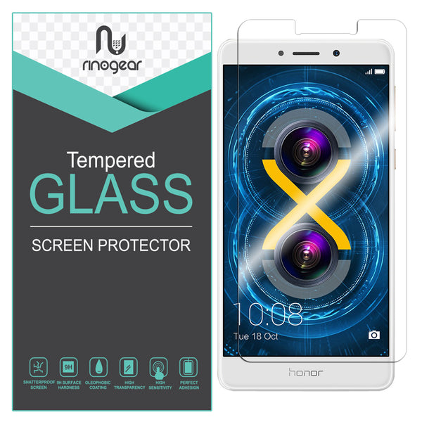Huawei Honor 6X Screen Protector -  Tempered Glass