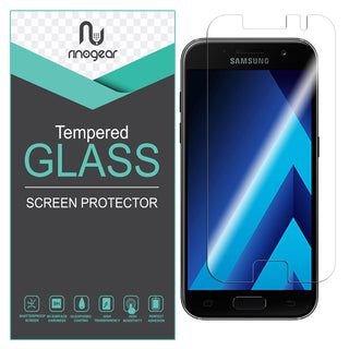 Samsung Galaxy A3 Screen Protector -  Tempered Glass
