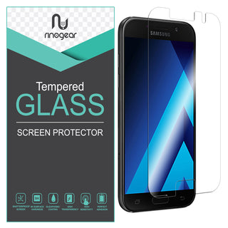 Samsung Galaxy A7 Screen Protector -  Tempered Glass