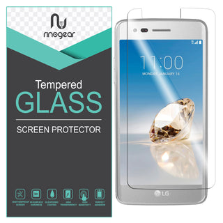 LG Aristo Screen Protector -  Tempered Glass
