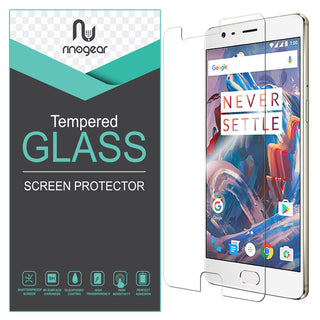 OnePlus 3T Screen Protector -  Tempered Glass