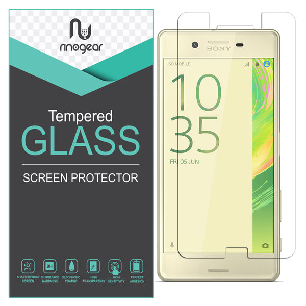 Sony Xperia X Screen Protector -  Tempered Glass