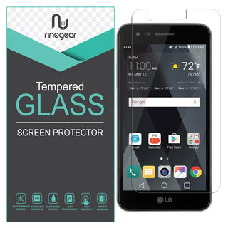 LG Phoenix 3 Screen Protector -  Tempered Glass