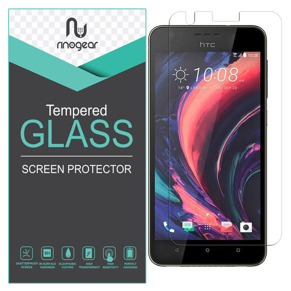 HTC 10 Desire Lifestyle Screen Protector -  Tempered Glass