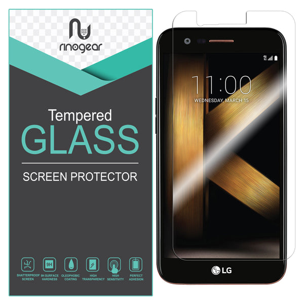 LG K20 Plus / K20 V Screen Protector -  Tempered Glass