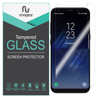 Samsung Galaxy S8 Plus Screen Protector -  Tempered Glass