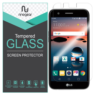 LG Harmony Screen Protector -  Tempered Glass