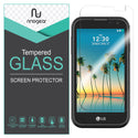 LG K3 Screen Protector -  Tempered Glass