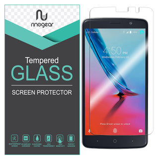ZTE Blade Max 3 Screen Protector -  Tempered Glass