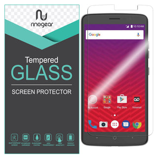 ZTE Max XL Screen Protector -  Tempered Glass