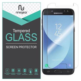 Samsung Galaxy J5 Screen Protector -  Tempered Glass