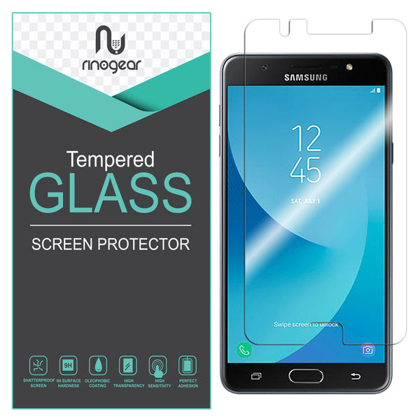 Samsung Galaxy J7 Max Screen Protector -  Tempered Glass
