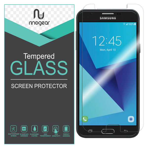 Samsung Galaxy J7 SkyPro Screen Protector -  Tempered Glass