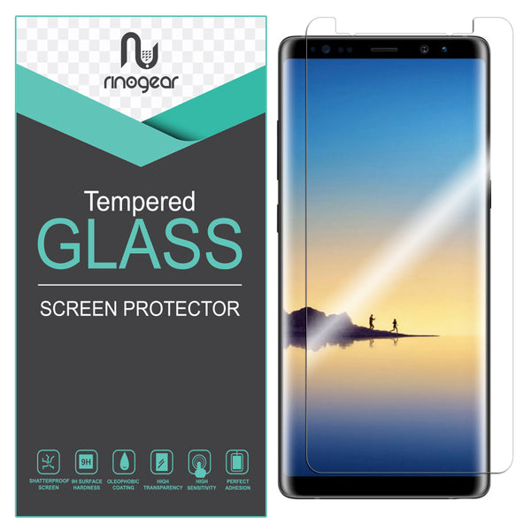Samsung Galaxy Note 8 Screen Protector -  Tempered Glass