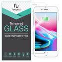 Apple iPhone 8 Plus	 7 Plus Screen Protector -  Tempered Glass